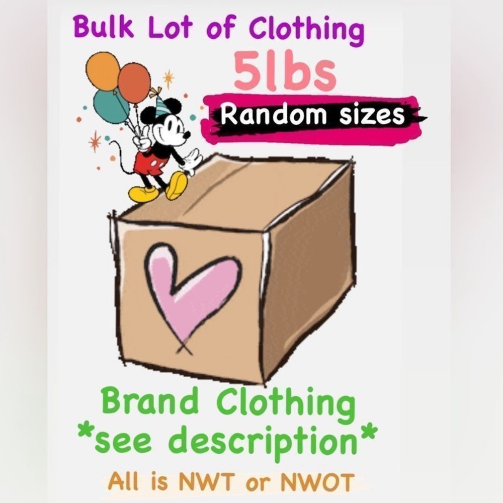 COPY - Little girls clothes 0-24months